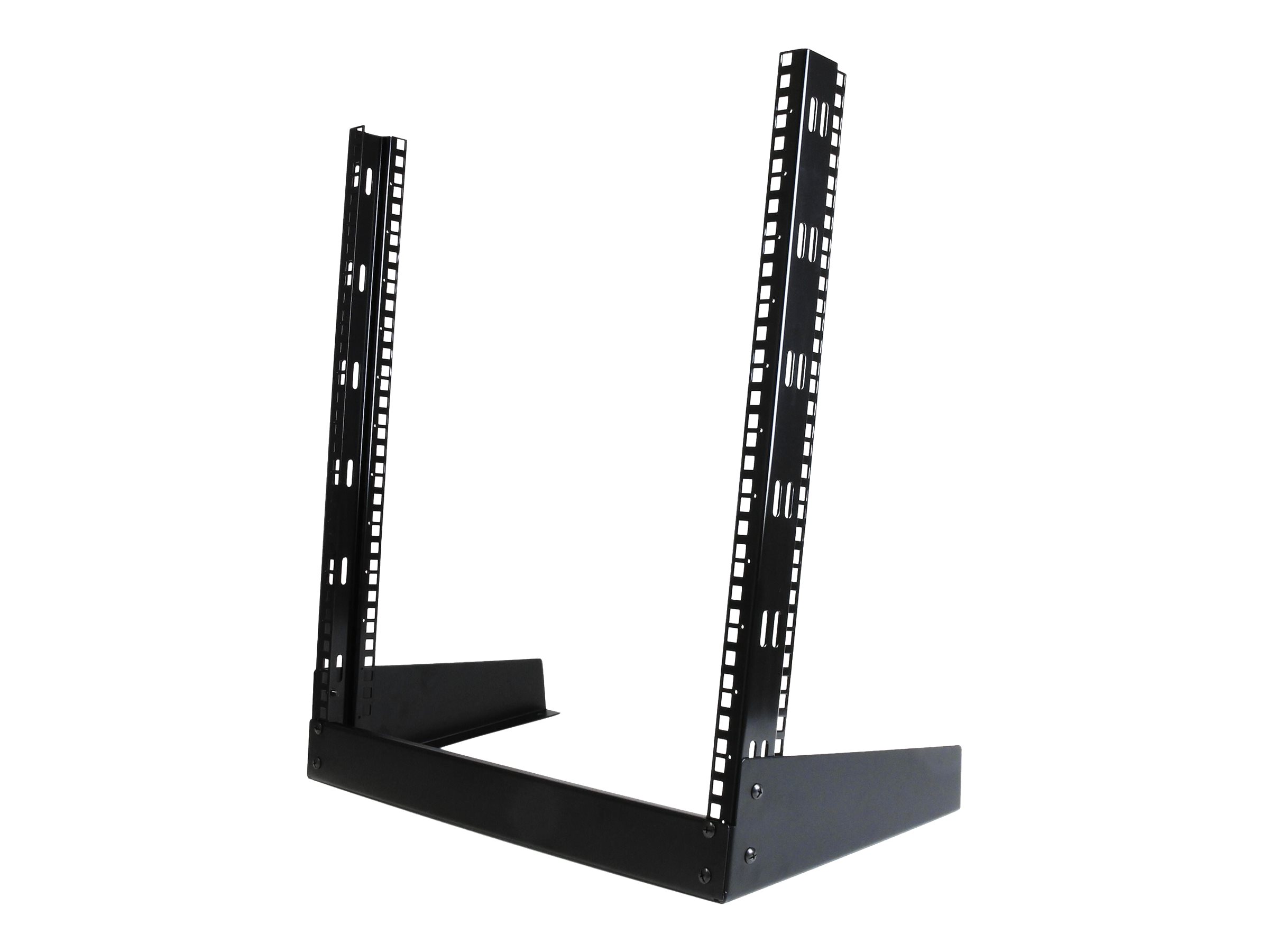 STARTECH 12U 19in Open Frame 2Post Rack