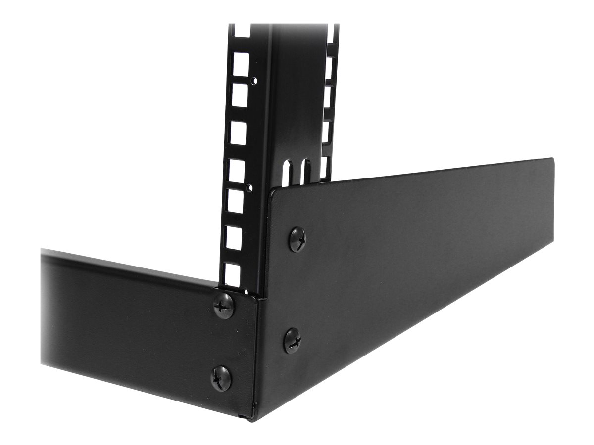 STARTECH 12U 19in Open Frame 2Post Rack