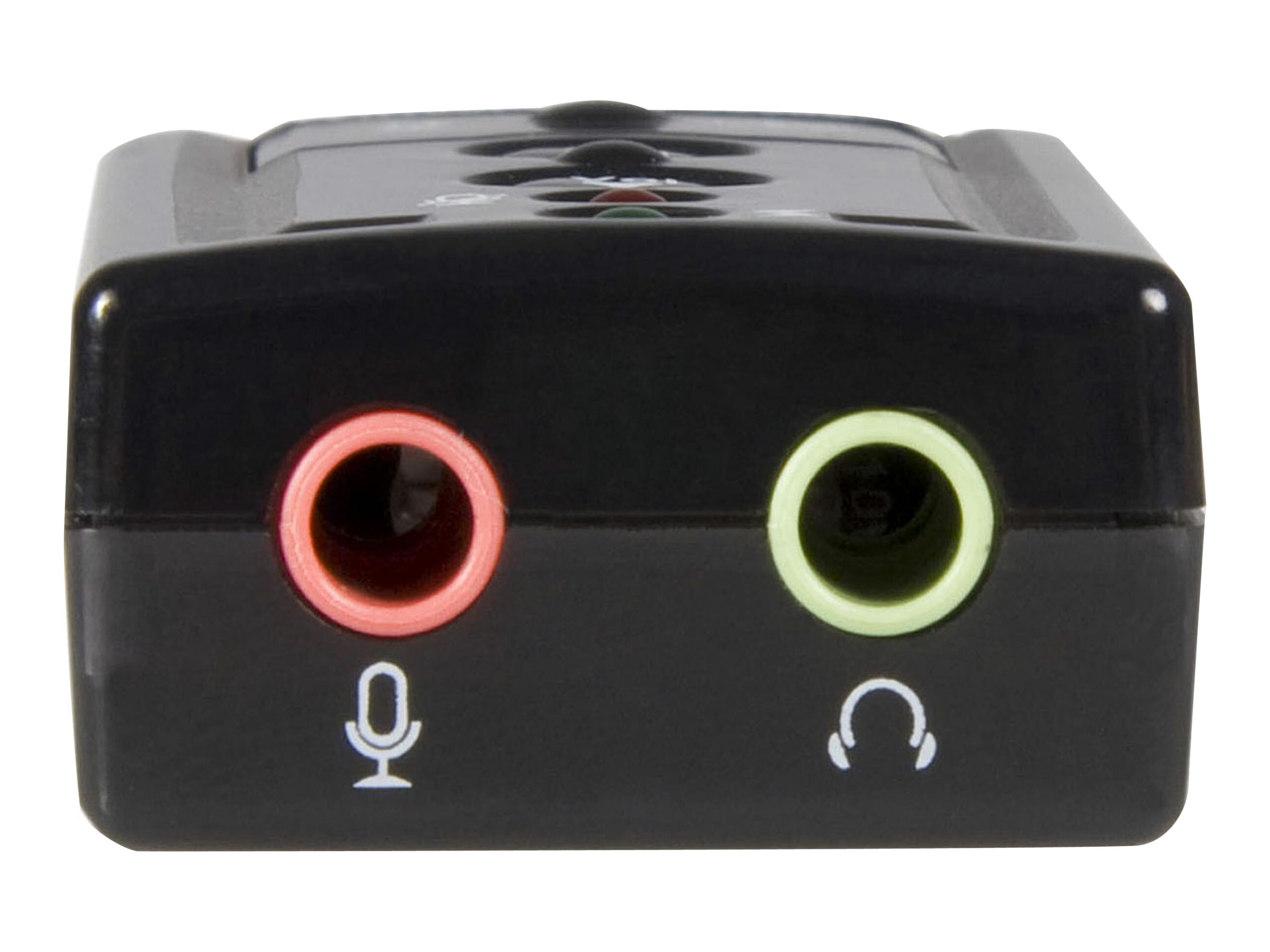 StarTech.com ICUSBAUDIO7 audio card