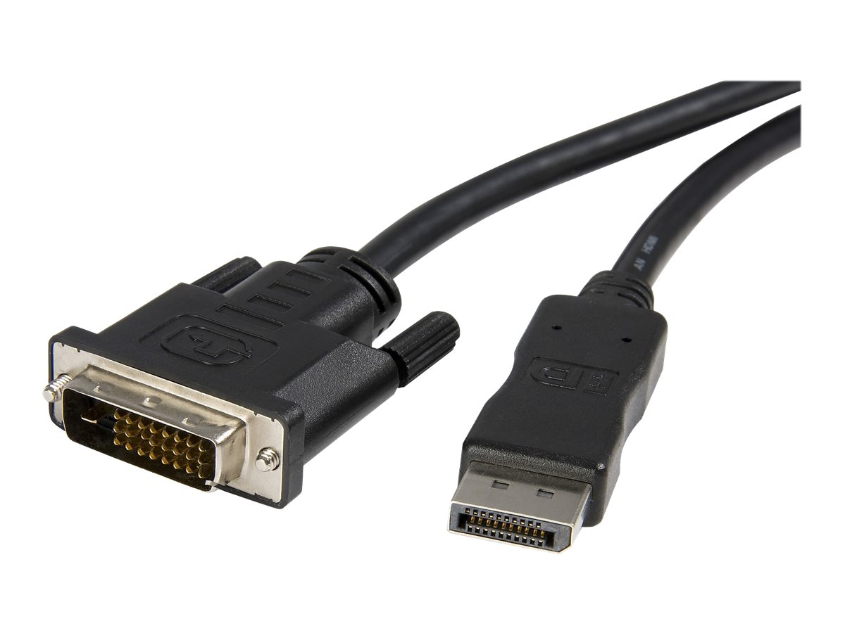 STARTECH 1.8m Displayport auf DVI Kabel