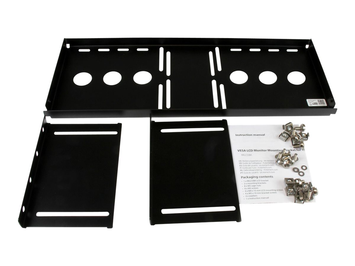 STARTECH Vesa Serverschrank Halterung