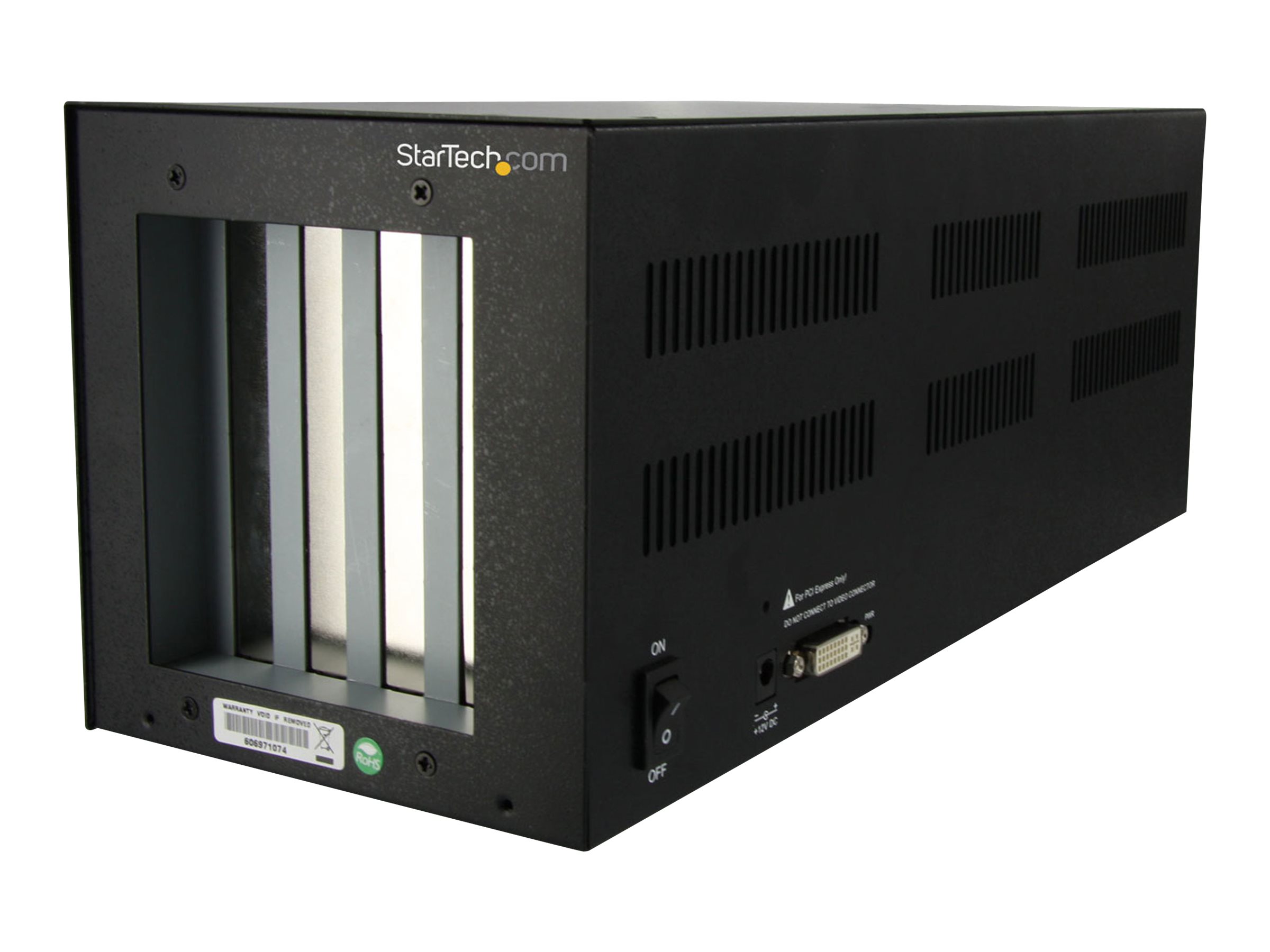 STARTECH 2xPCI/PCIe Erweiterungsgehäuse