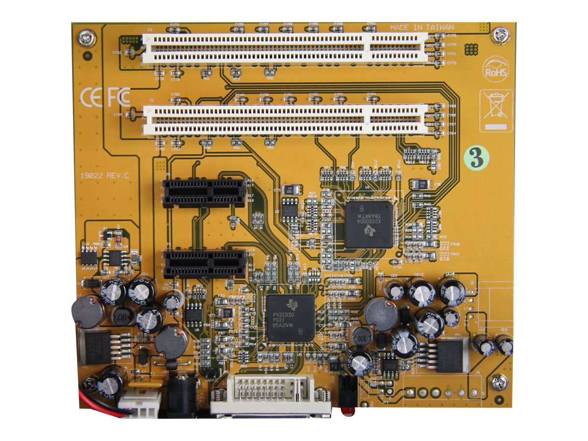 STARTECH 2xPCI/PCIe Erweiterungsgehäuse