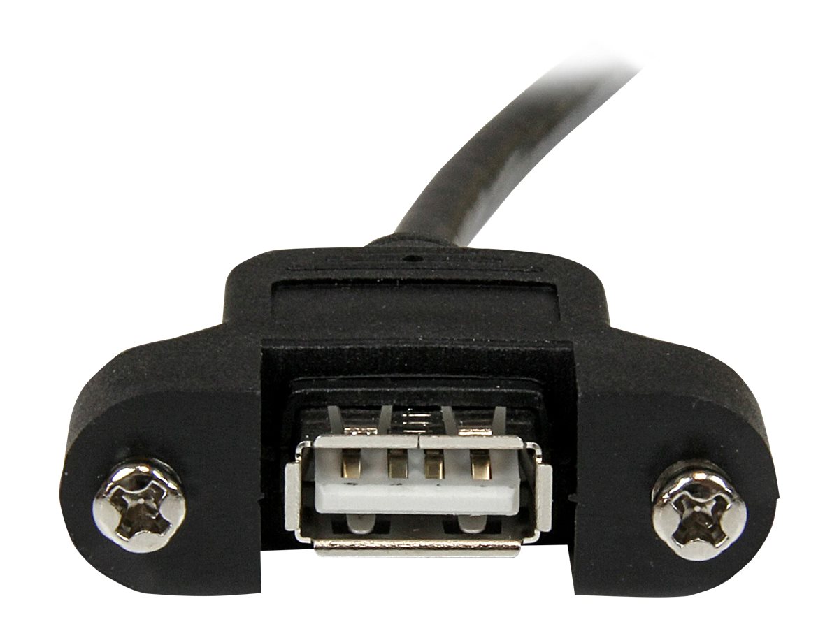 StarTech.com USBPNLAFAM1 USB cable