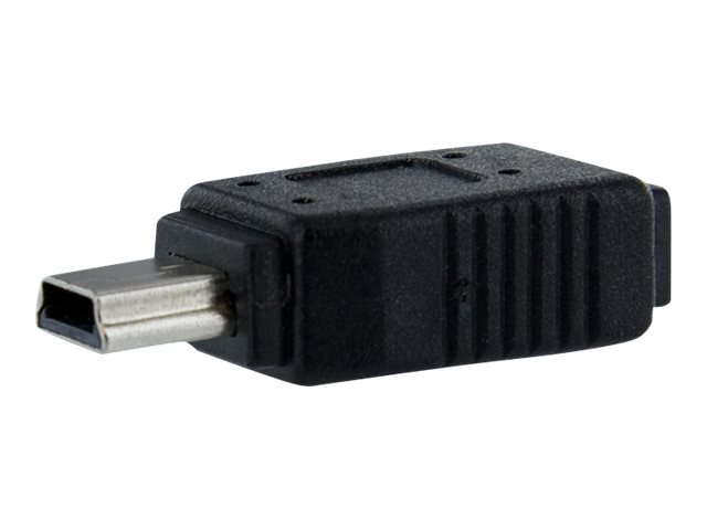 STARTECH Micro USB auf Mini USB Adapter