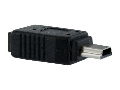 STARTECH Micro USB auf Mini USB Adapter