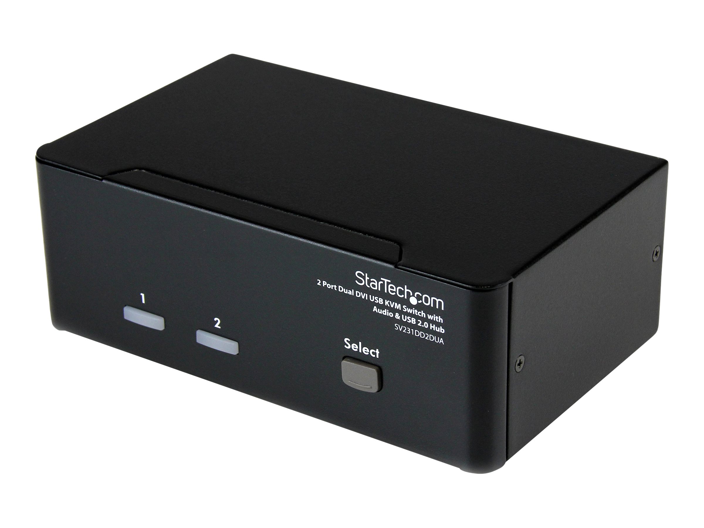 StarTech.com SV231DD2DUA KVM switch