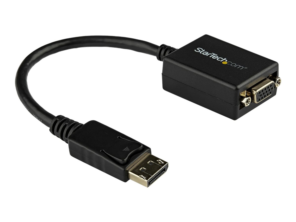 STARTECH DisplayPort to VGA Converter