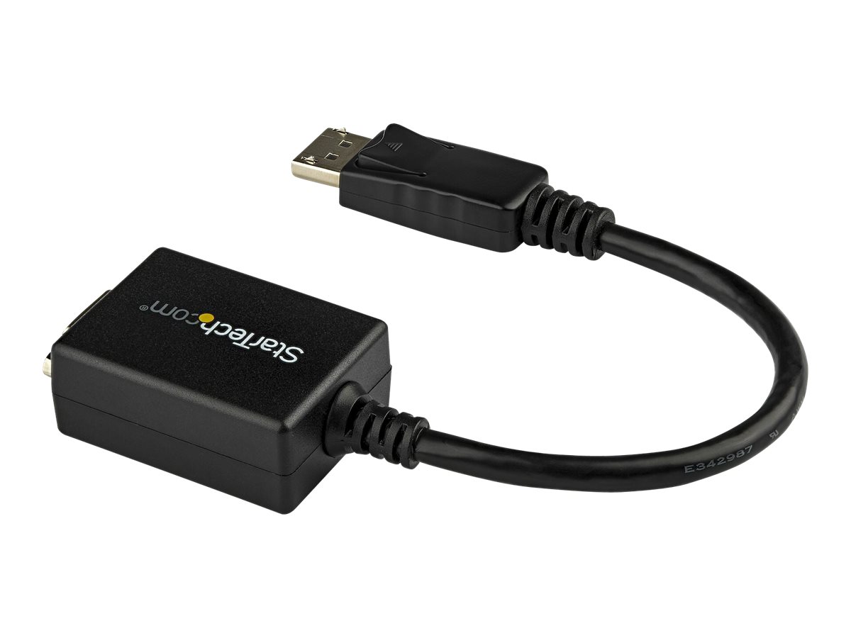 STARTECH DisplayPort to VGA Converter