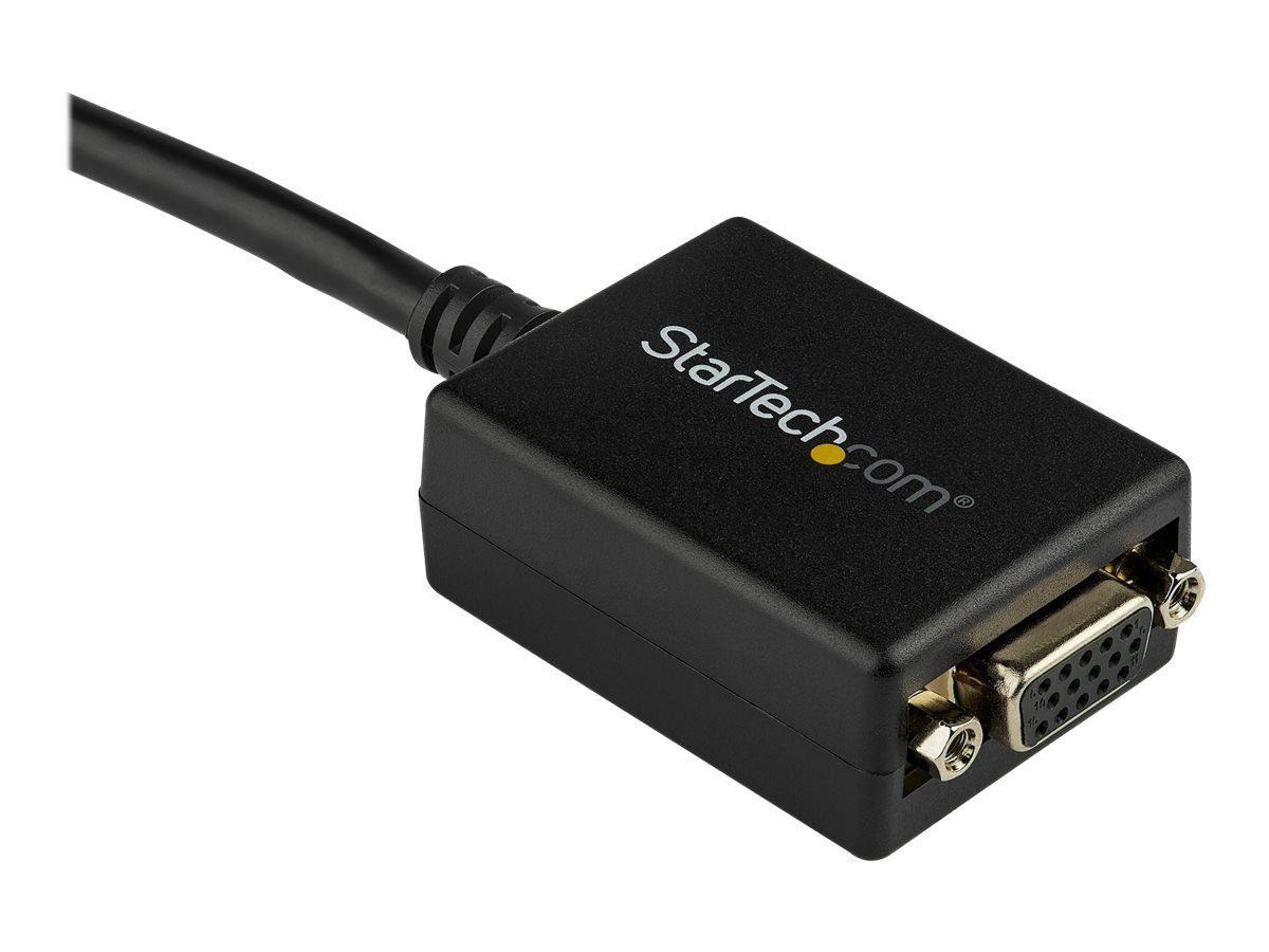 STARTECH DisplayPort to VGA Converter