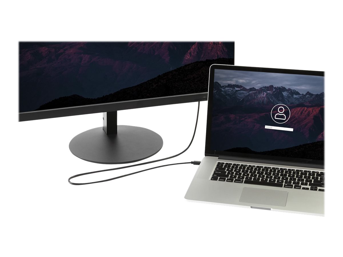 STARTECH 1.8m Mini DP to DP 1.2 Cable