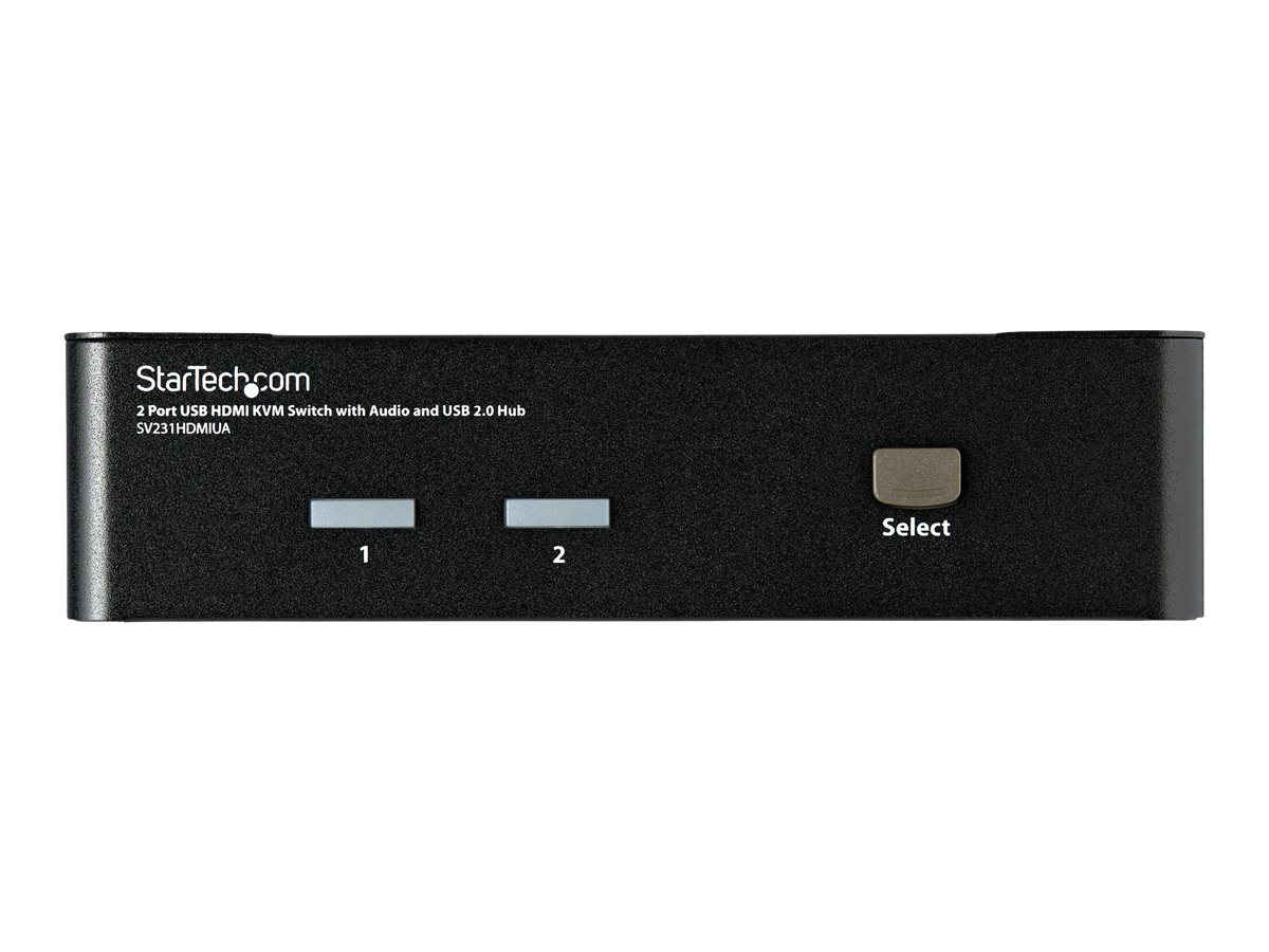 StarTech.com SV231HDMIUA KVM switch