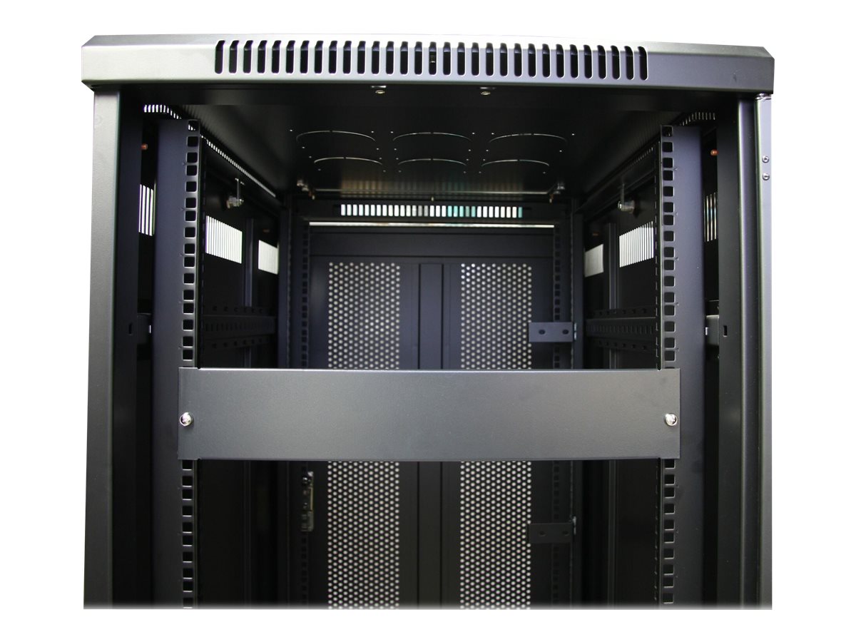 STARTECH 2U Rack Blank Panel