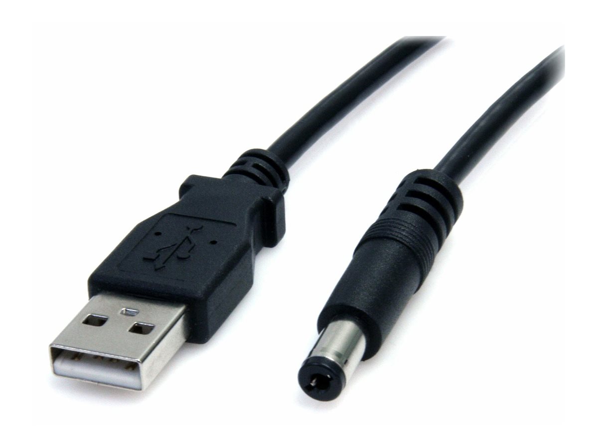 STARTECH Type M Barrel Power Cable