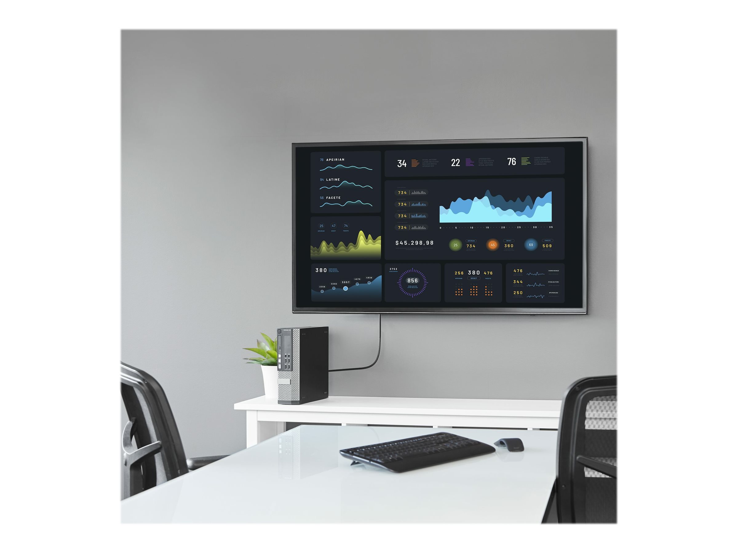 STARTECH 1.8m DisplayPort to DVI Cable