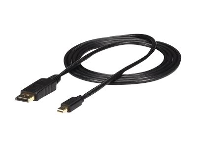 STARTECH 3m Mini DP to DP 1.2 Cable