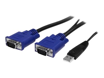 StarTech.com SV1631DUSBUK KVM switch