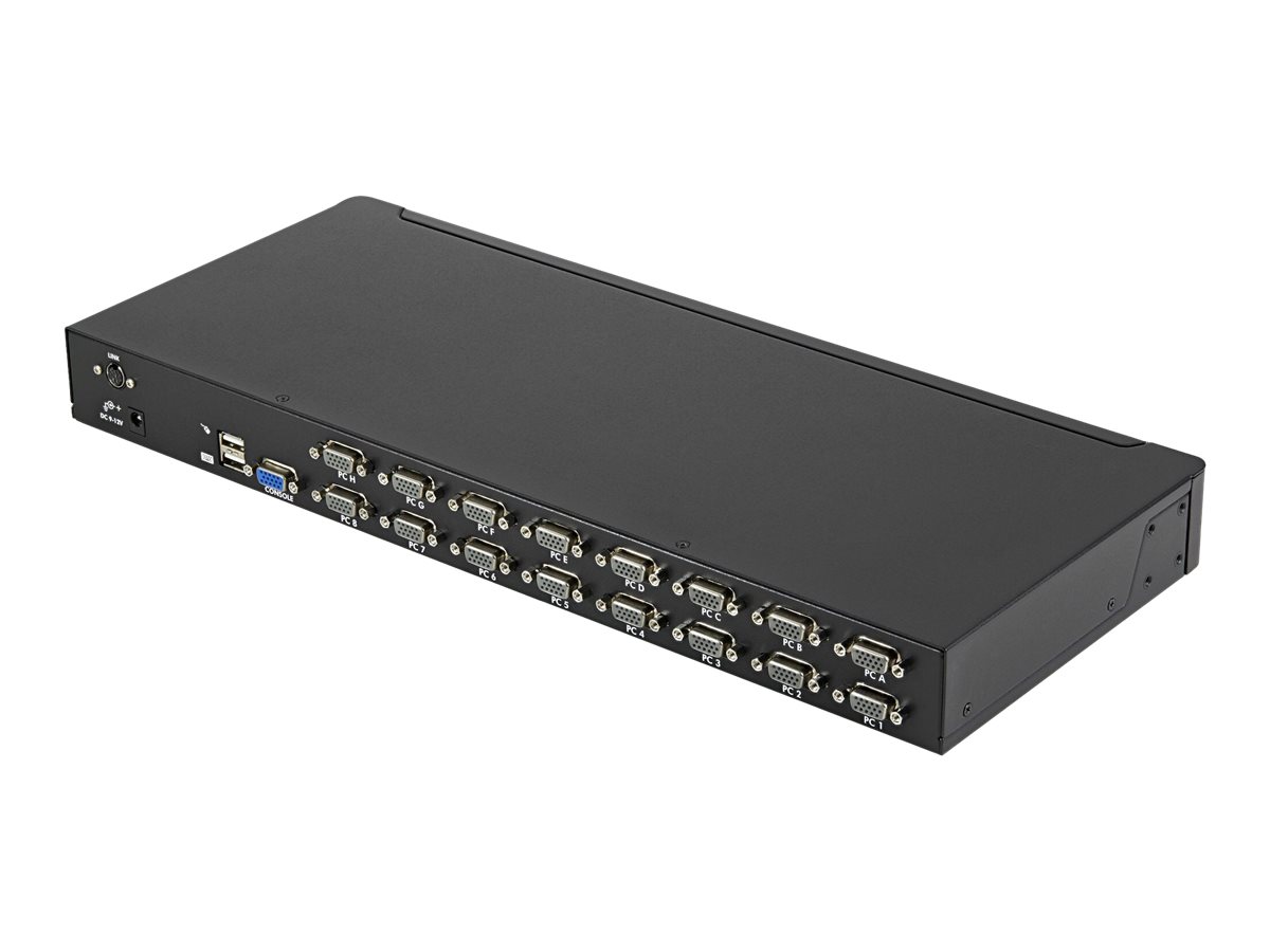StarTech.com SV1631DUSBUK KVM switch