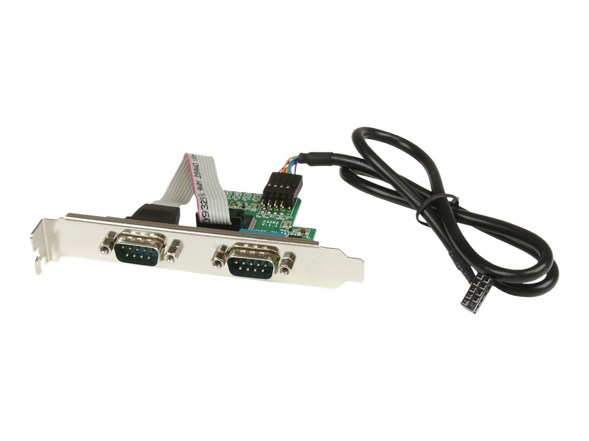 STARTECH USB Header zu Seriell Adapter