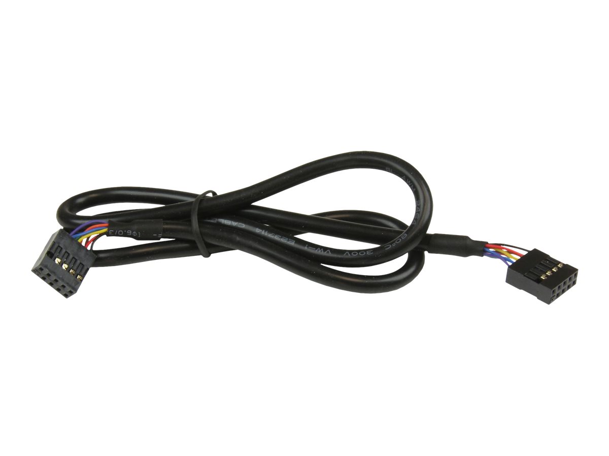 STARTECH USB Header zu Seriell Adapter