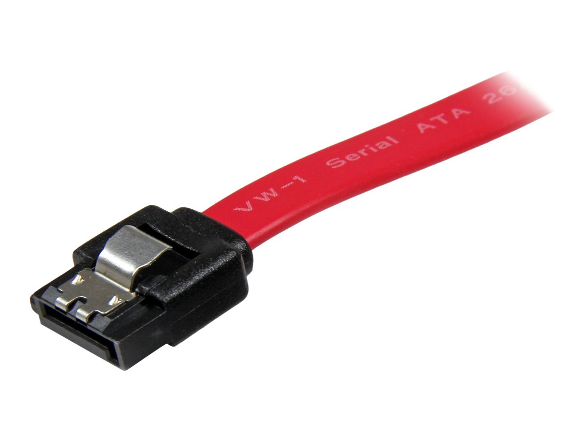 STARTECH 8in Latching SATA to SATA