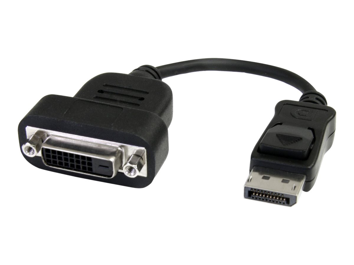 STARTECH Aktiver DP auf DVI-D Adapter