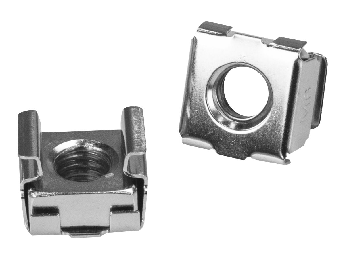 STARTECH M6-Montageschrauben und Käfigmu