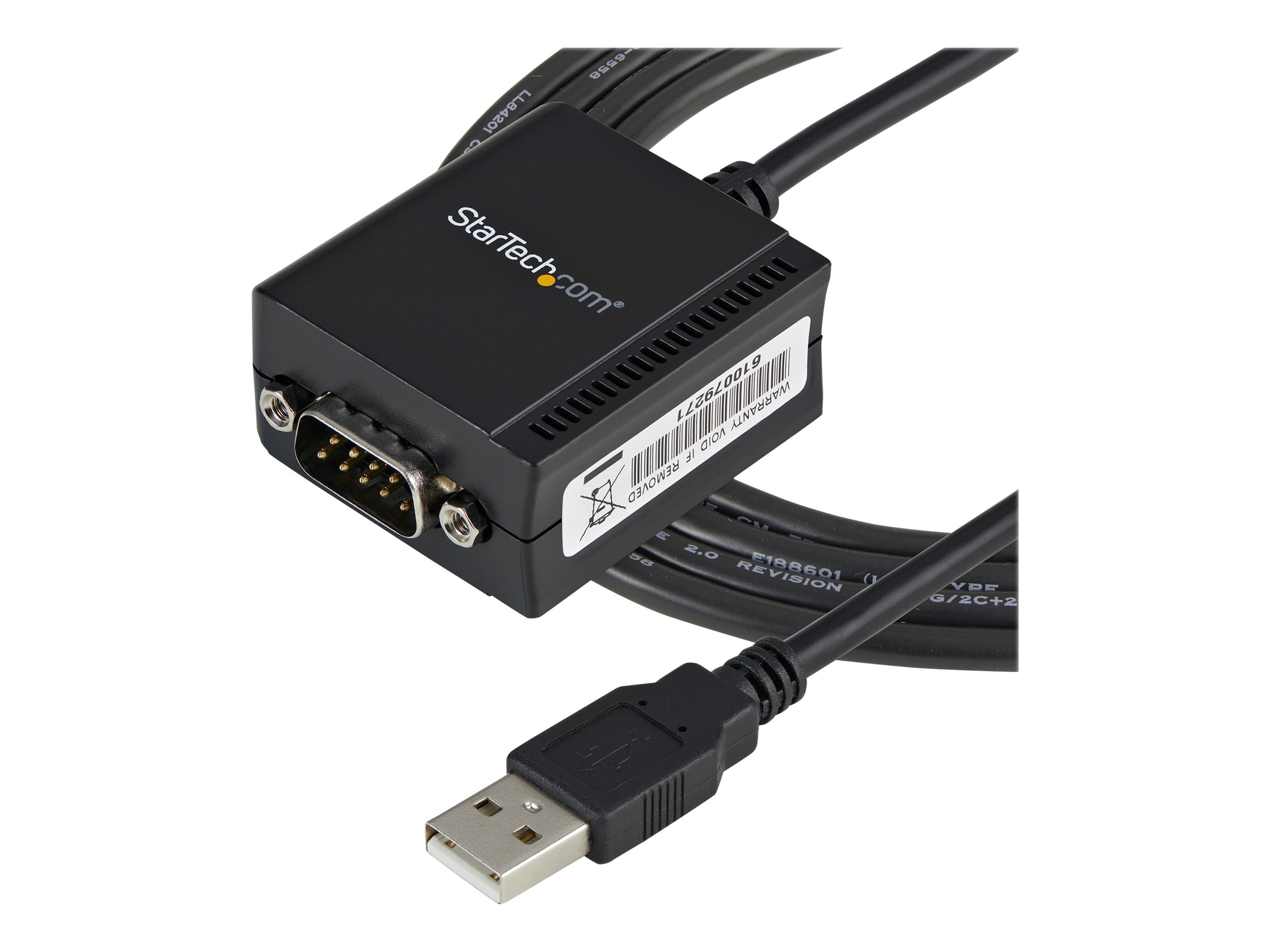STARTECH ICUSB2321F USB to RS232 DB9