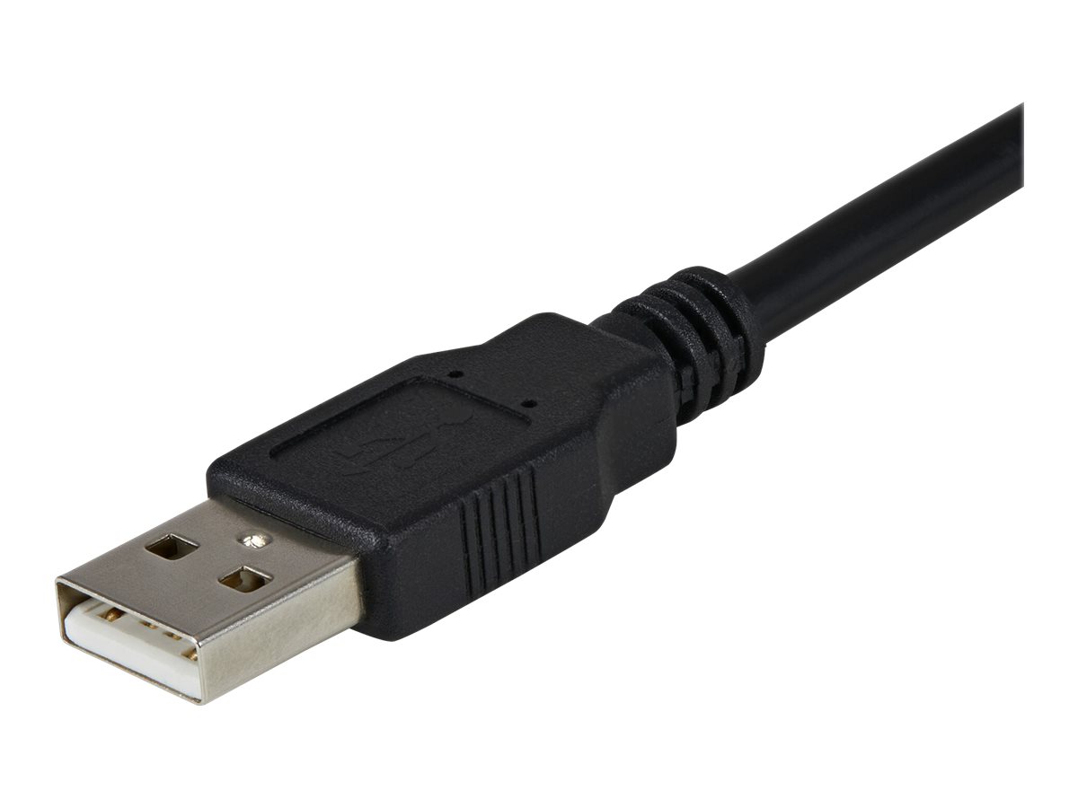 StarTech.com ICUSB2322F serial cable