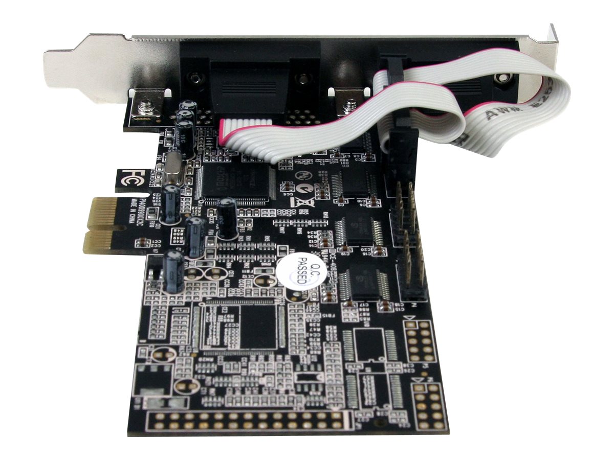 STARTECH 4 Port Serielle RS232 PCI