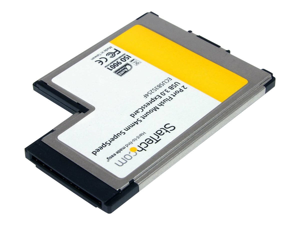 STARTECH 2 Port USB 3.0 ExpressCard