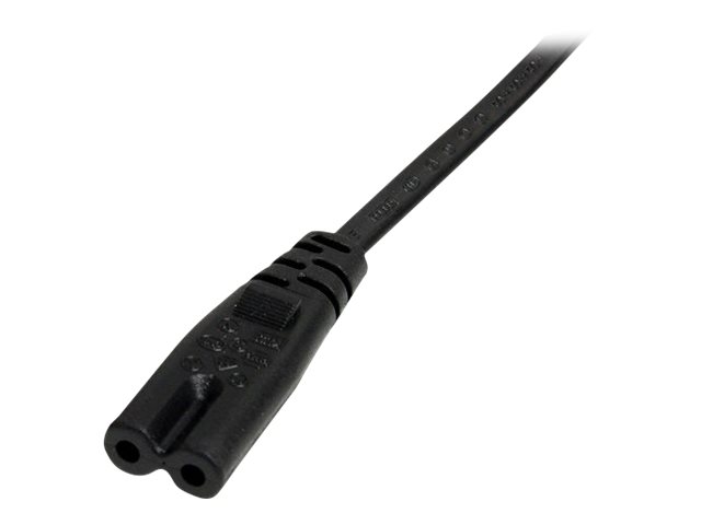 STARTECH 2m EU zu C7 Laptop Stromkabel