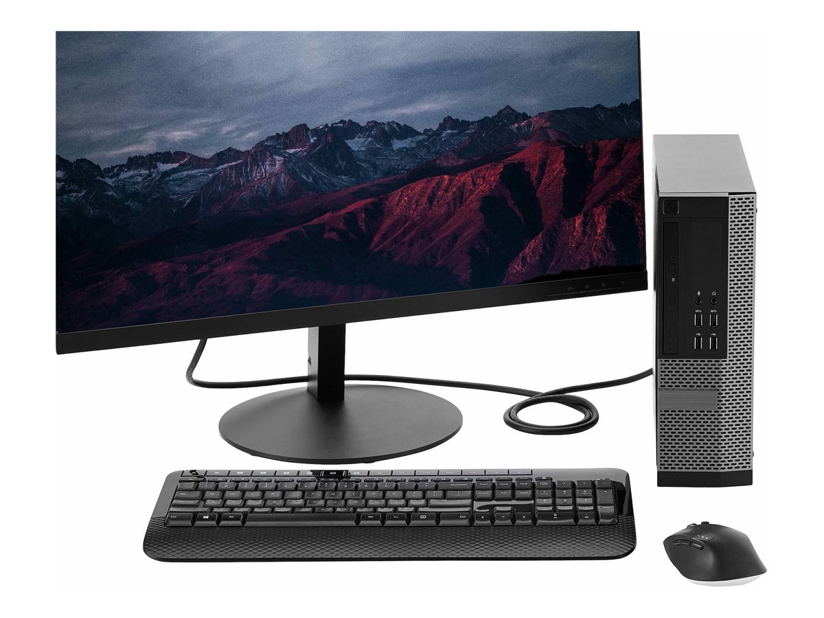 STARTECH 0.5m DisplayPort 1.2 Cable