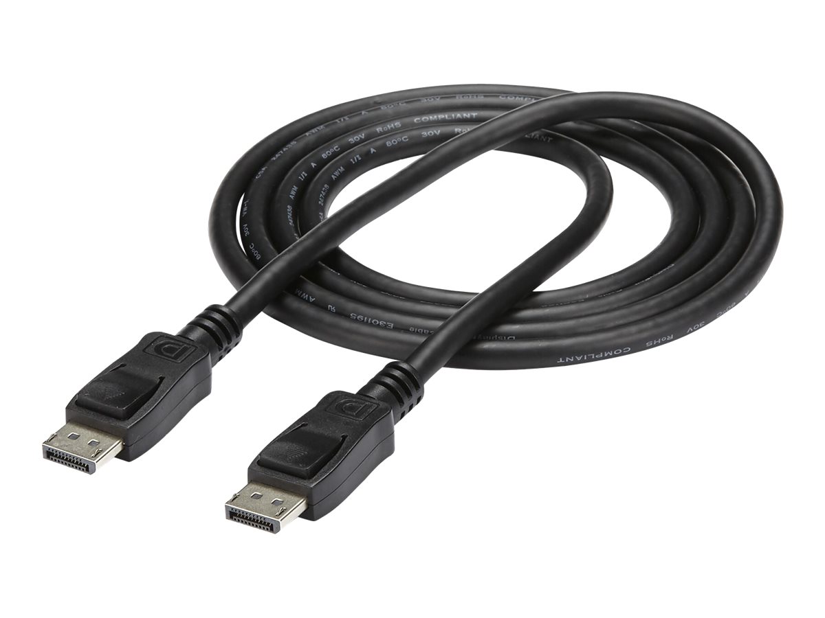 STARTECH 5m DisplayPort 1.2 Kabel mit Ve