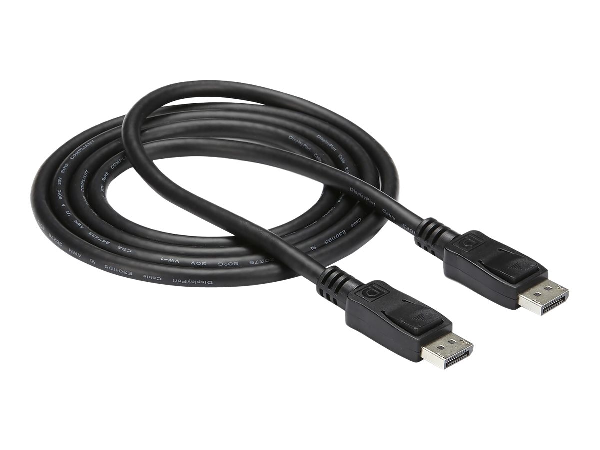 STARTECH 5m DisplayPort 1.2 Kabel mit Ve