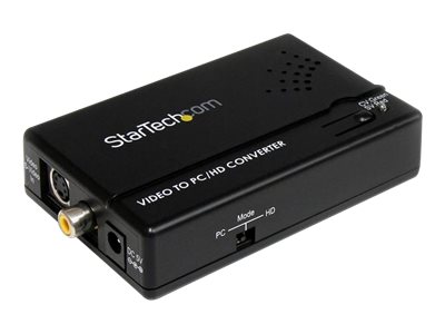 StarTech.com VID2VGATV2 video signal converter
