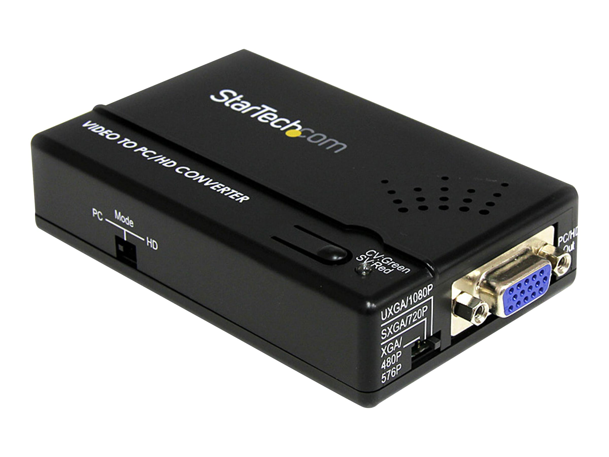 StarTech.com VID2VGATV2 video signal converter