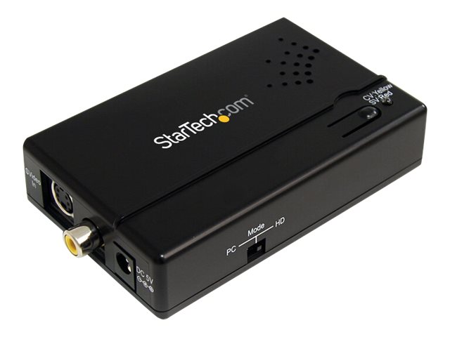 StarTech.com VID2VGATV2 video signal converter