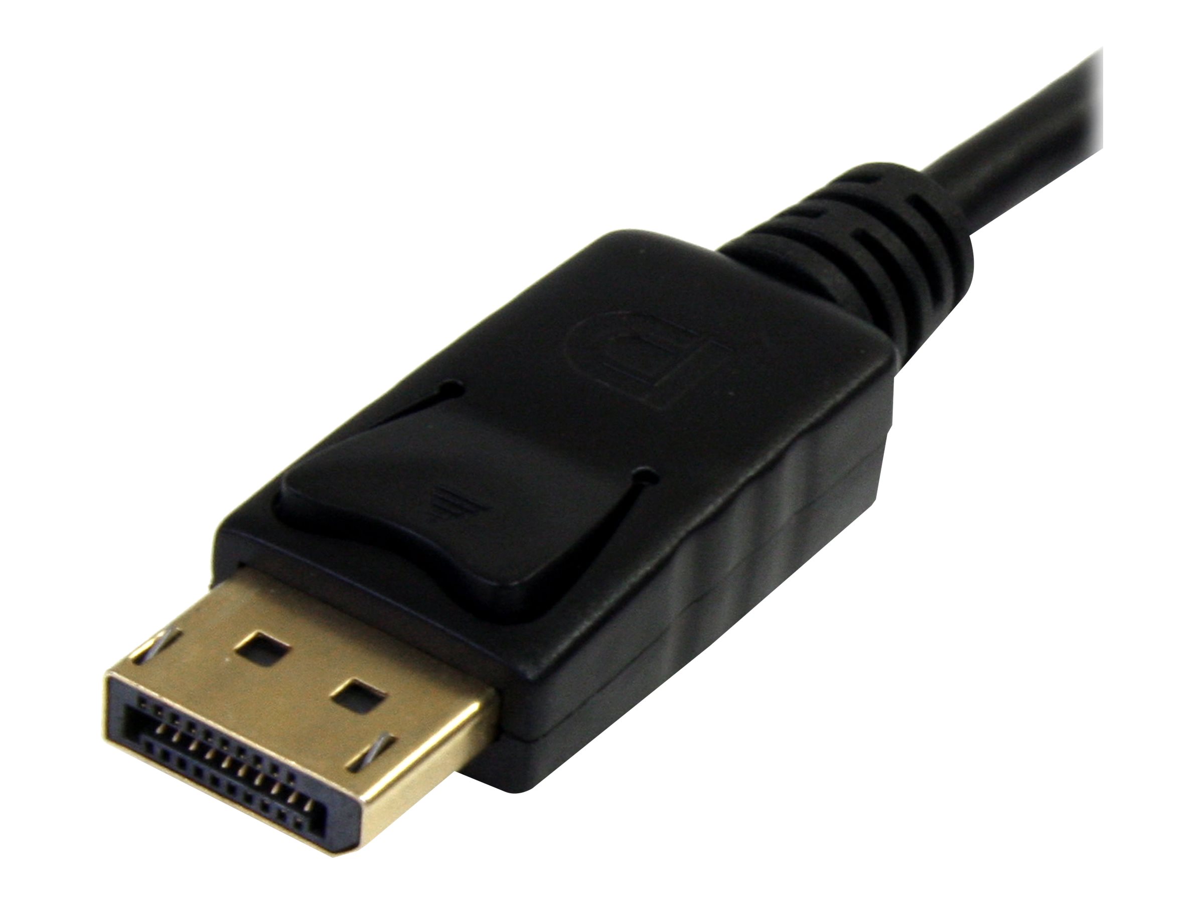 STARTECH 1m Mini DP to DP 1.2 Cable