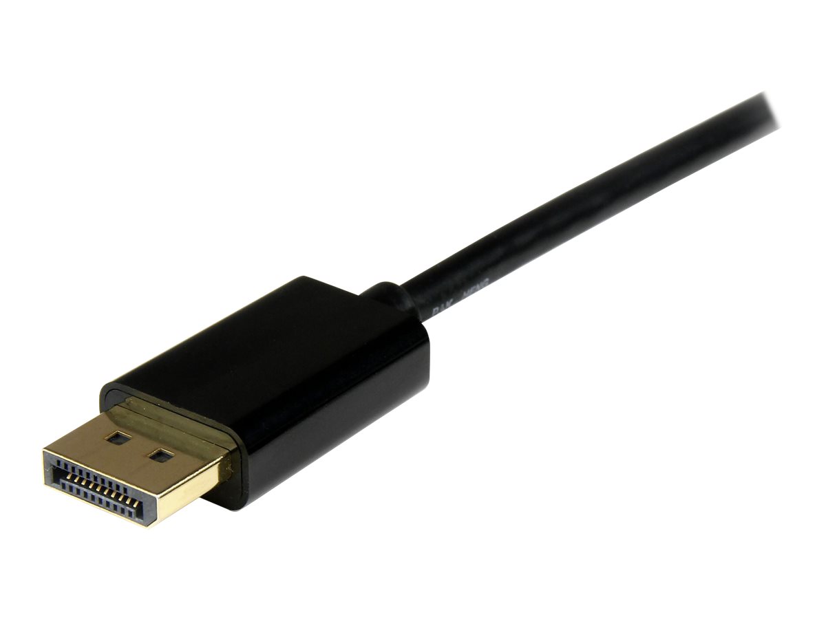 STARTECH 2m Mini DP to DP 1.2 Cable