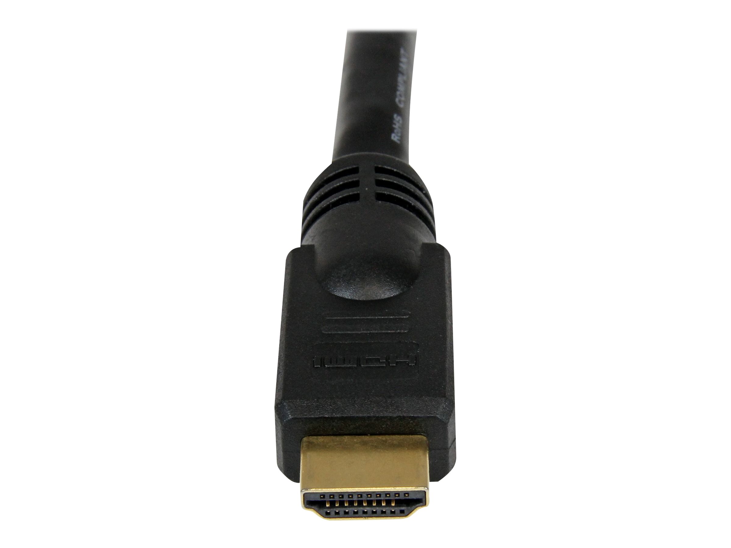 STARTECH High-Speed-HDMI-Kabel 15m - HDM