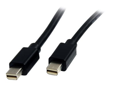 STARTECH 2m Mini DisplayPort 1.2 Cable