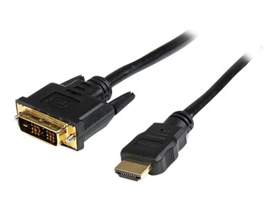 STARTECH 2m HDMI to DVI Cable