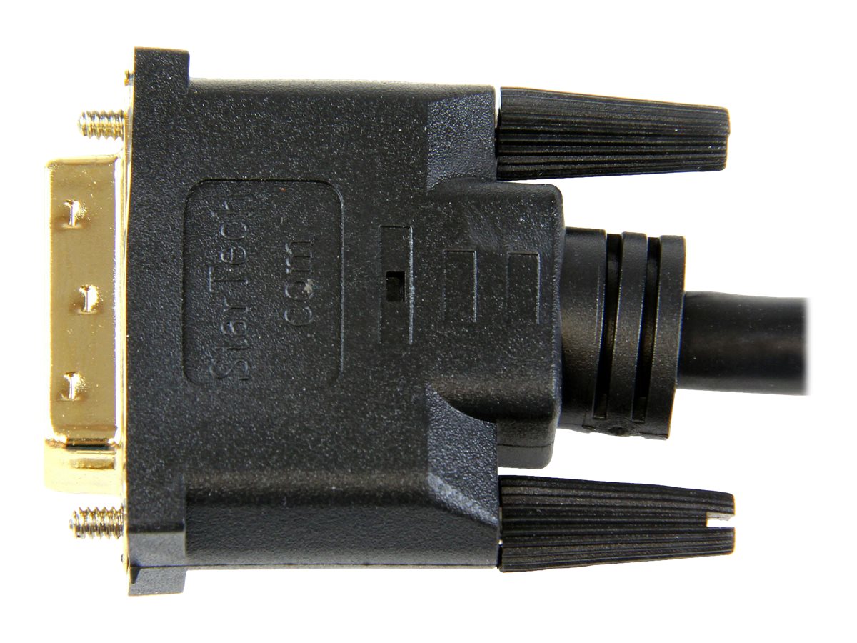 STARTECH HDMI auf DVI-D Kabel 3m (Stecke