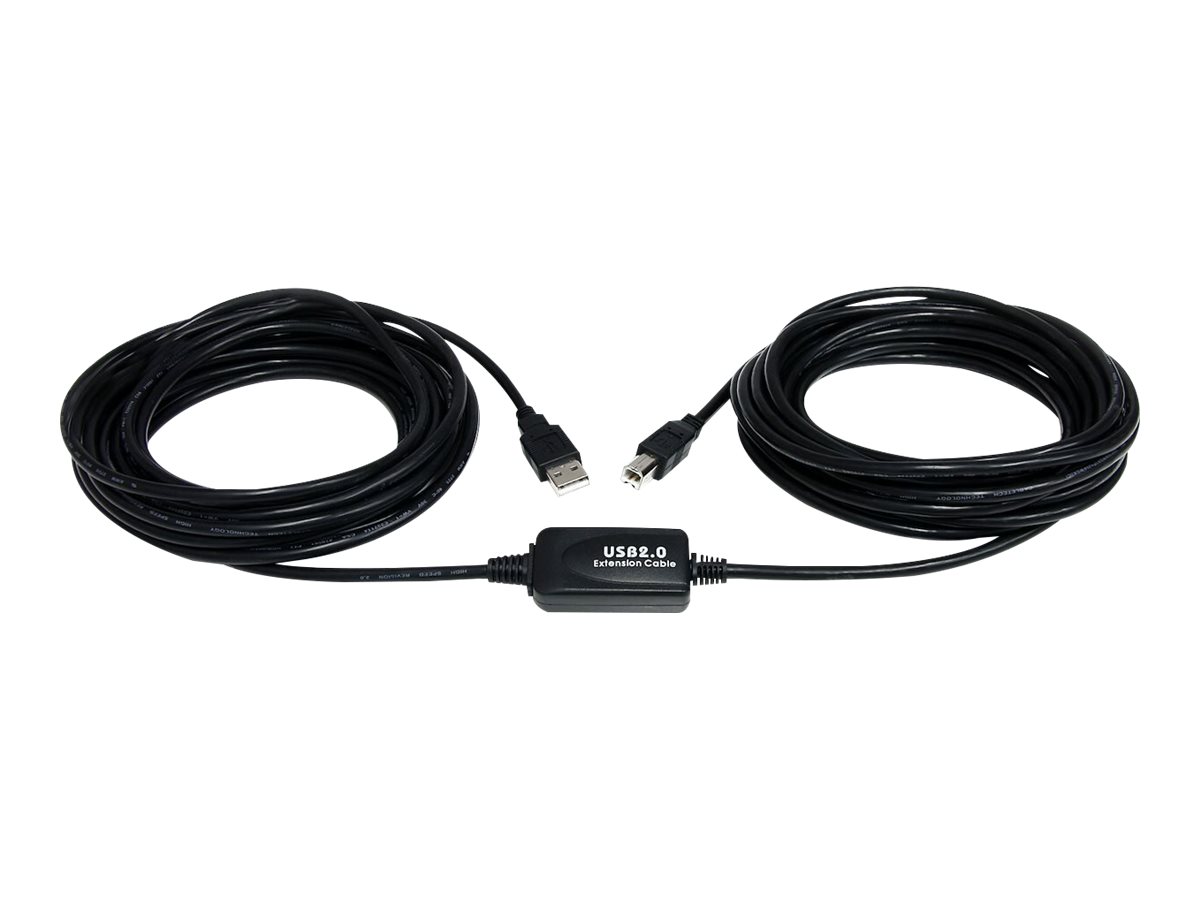 STARTECH 10m USB 2.0 A auf B Kabel