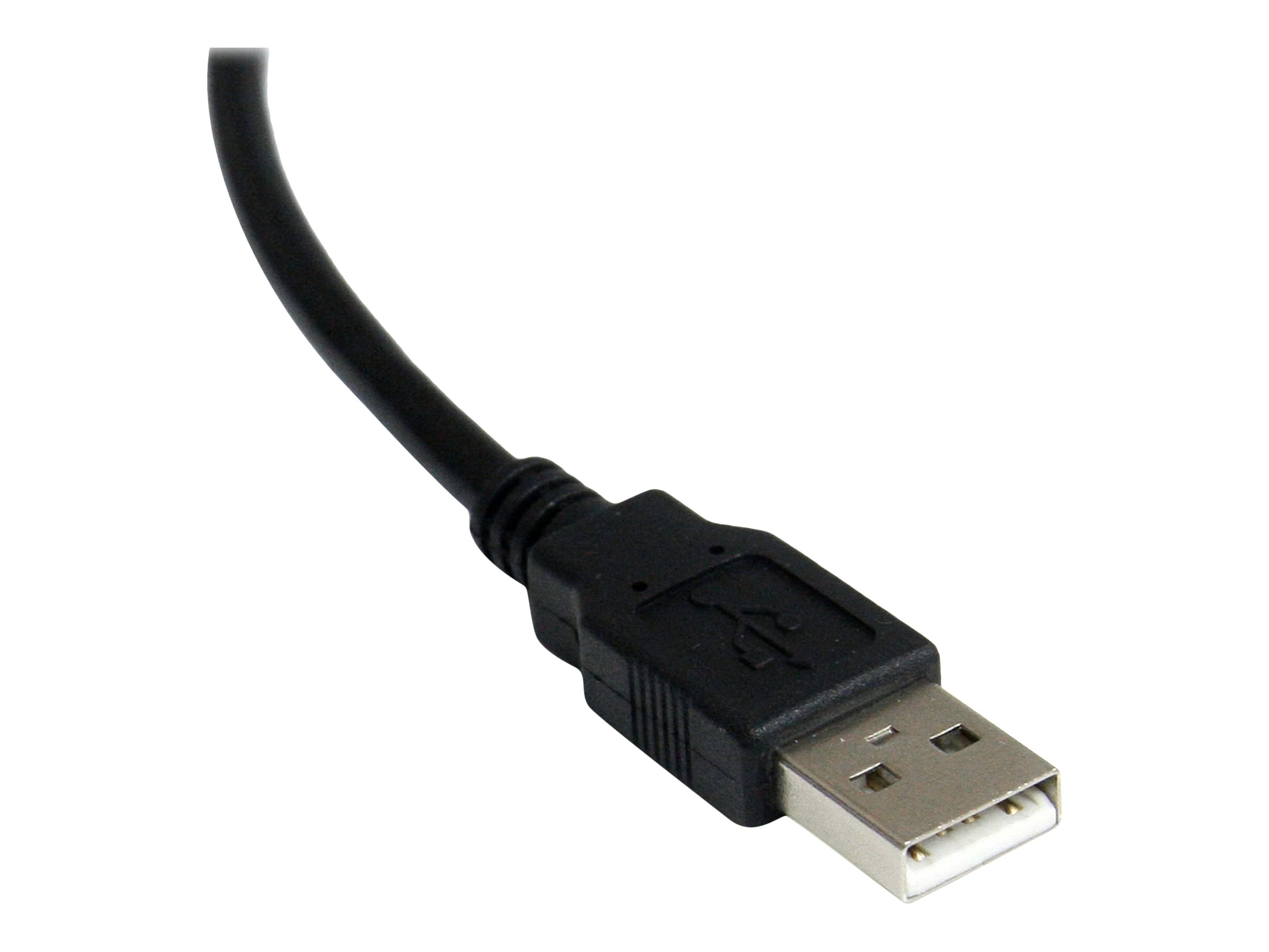 StarTech.com ICUSB2321FIS cable gender changer