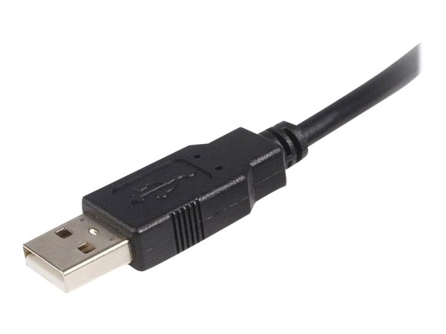 STARTECH 0.5m USB 2.0 A to B Cable