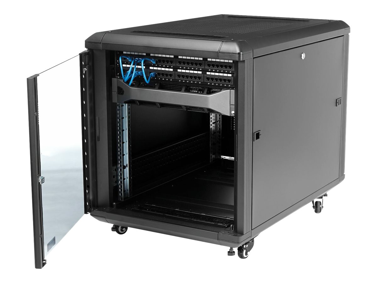 STARTECH 12U 29inch Server Rack Cabinet