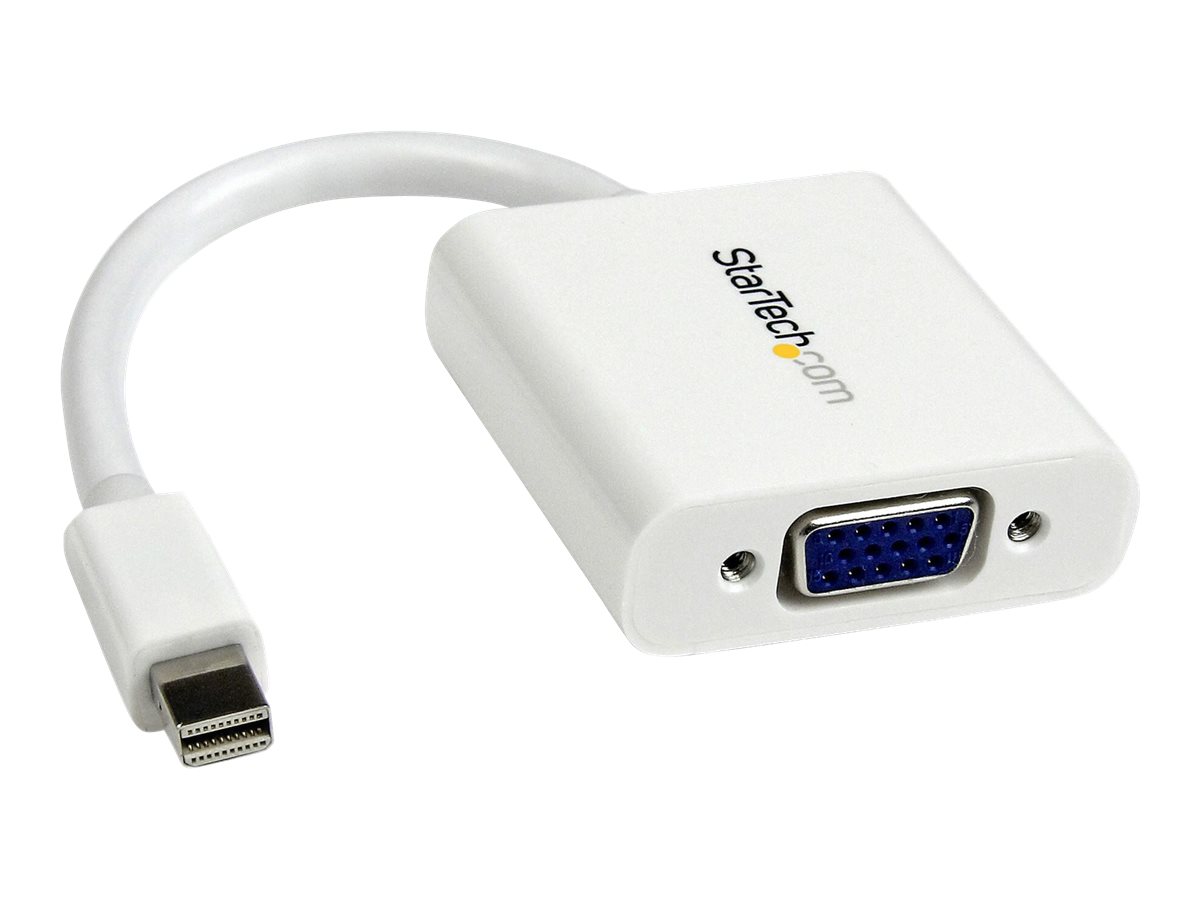 StarTech.com MDP2VGAW video cable adapter