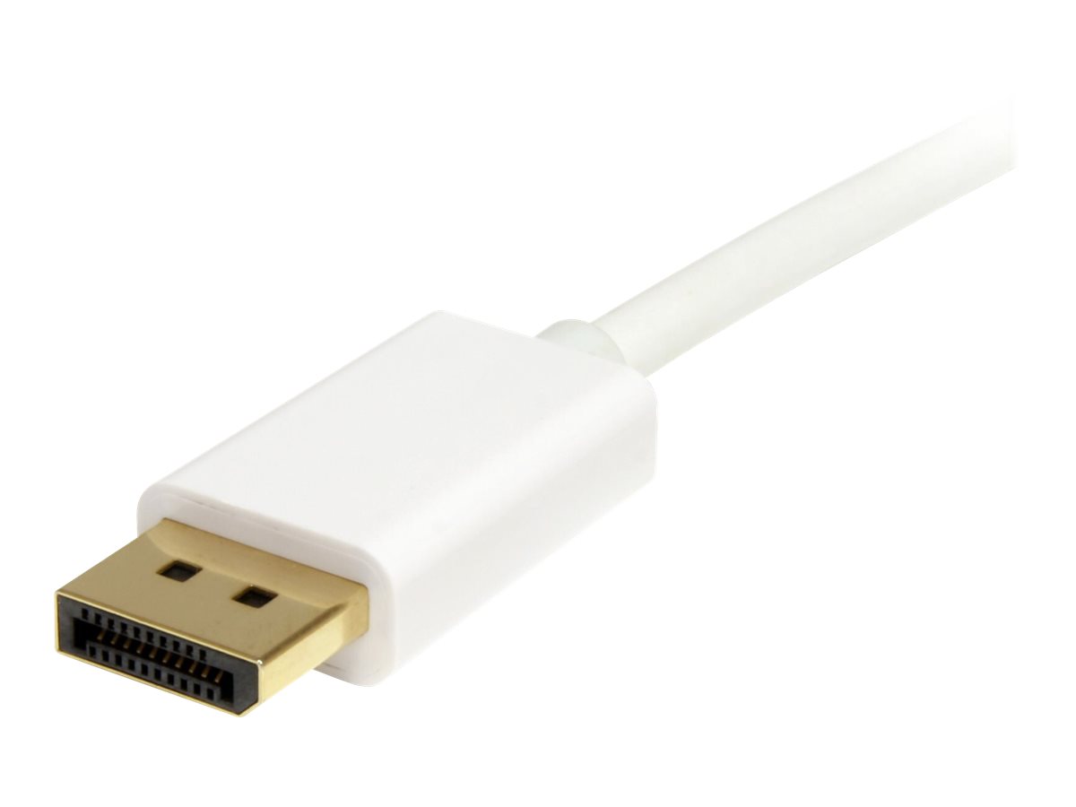 StarTech.com MDP2DPMM1MW DisplayPort cable